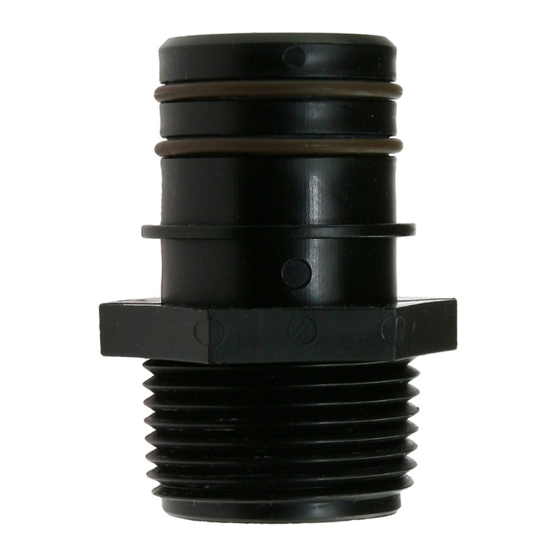 DryLOK Bag Fitting x 1″ & 1-1/8″ Flow-Rite