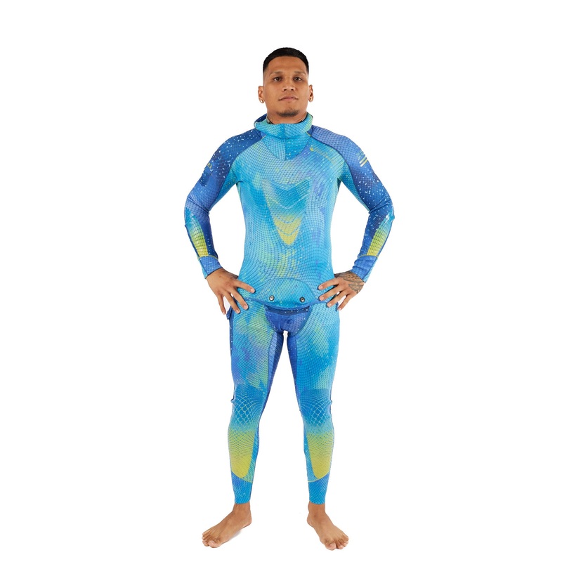 Men’s Kajiki 3.5mm Wetsuit