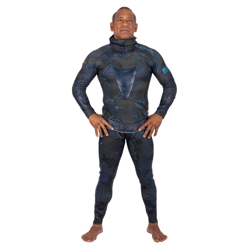 Mens Field Ethos Spearfishing 3.5mm Wetsuit