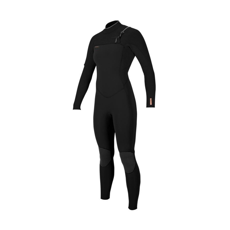 O’Neill Hyperfreak 4/3 + Chestzip Full Wetsuit Women’s