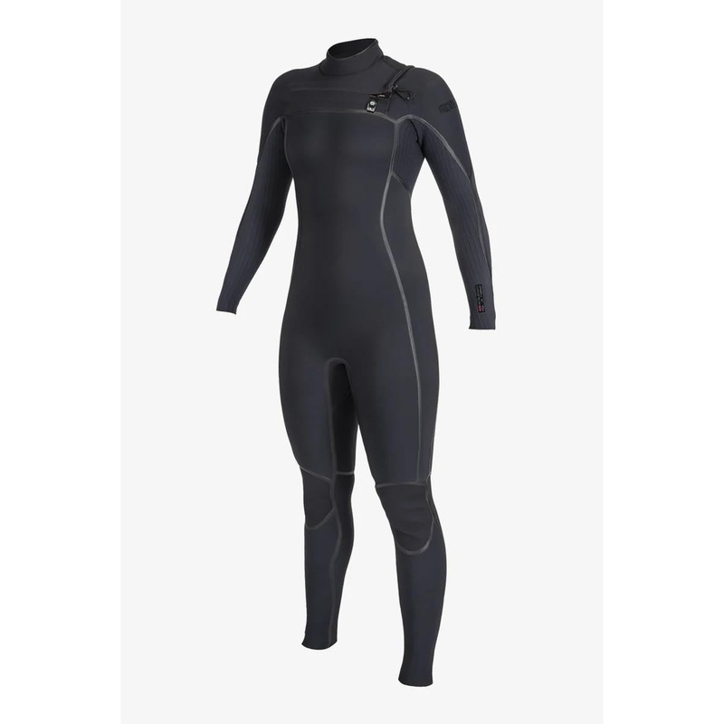 O’Neill Hyperfreak Fire + 4.5/3.5 Chest Zip Full Wetsuit Women’s