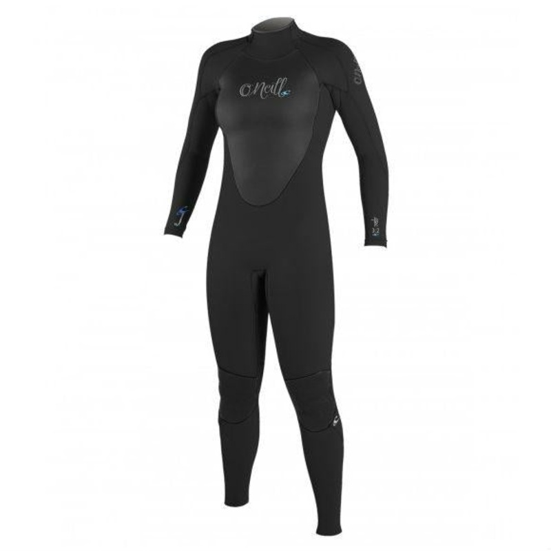 Oneill Epic 4/3 Back Zip Full wetsuit – Women’s