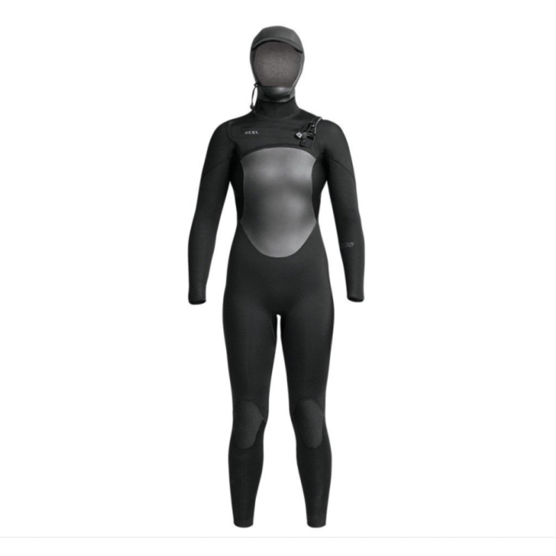 Xcel Axis Hooded 5/4 Women’s Full Wetsuit