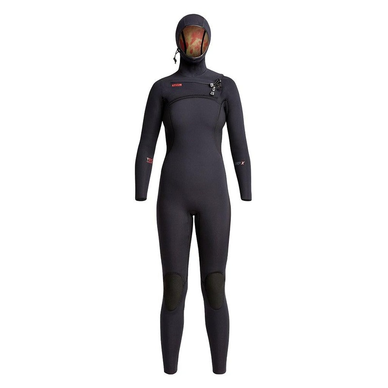 Xcel Comp X 4.5/3.5 Hooded Fullsuit Women’s
