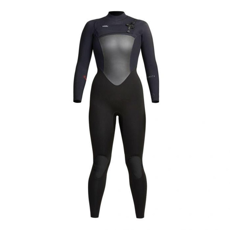 Xcel Infiniti 5/4 Chest Zip Full Wetsuit Women’s