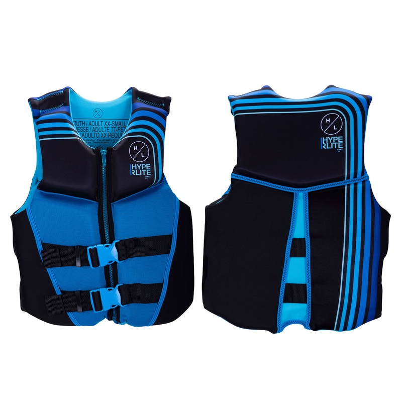 2025 Hyperlite Indy Jr. Boy’s CGA Life Jacket