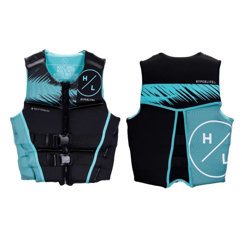 2025 Hyperlite Women’s Ambition CGA Life Jacket