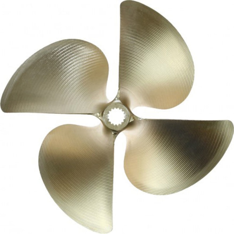 ACME 848 4 Blade 14″ x 20″ Propeller