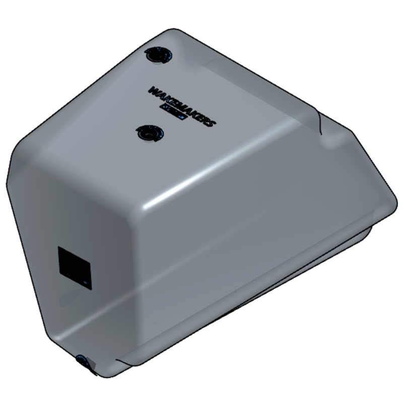 ExactFIT – Gen 1 Moomba Helix – Port Rear – 1140lbs