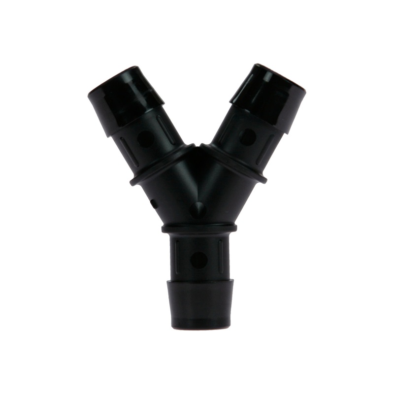Hose Barb Wye Fitting