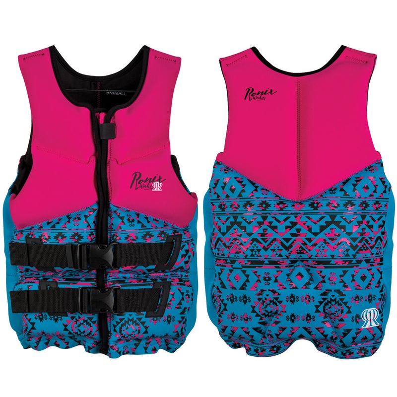 2020 Ronix Prom Queen Capella 2.0 Teen CGA Life Jacket