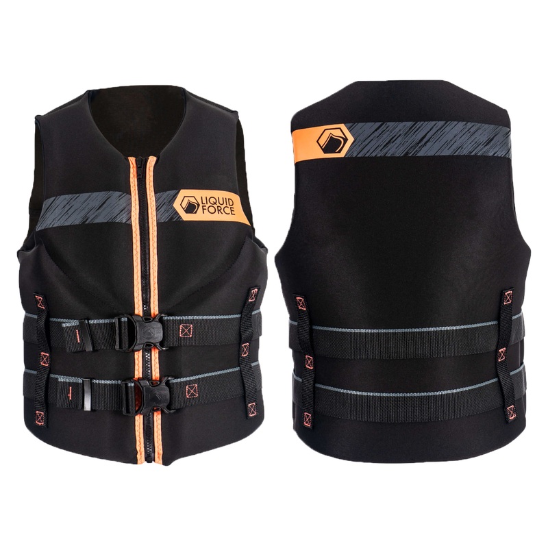 2025 Liquid Force Women’s Classic Hinge CGA Life Jacket