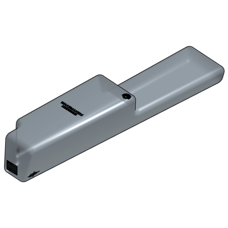 ExactFIT – 2013-2020 Nautique G25 – Starboard Stern XL – 1345lbs