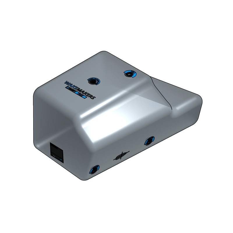 ExactFIT – 2019 Tige ZX1 – Starboard Stern – 745lbs