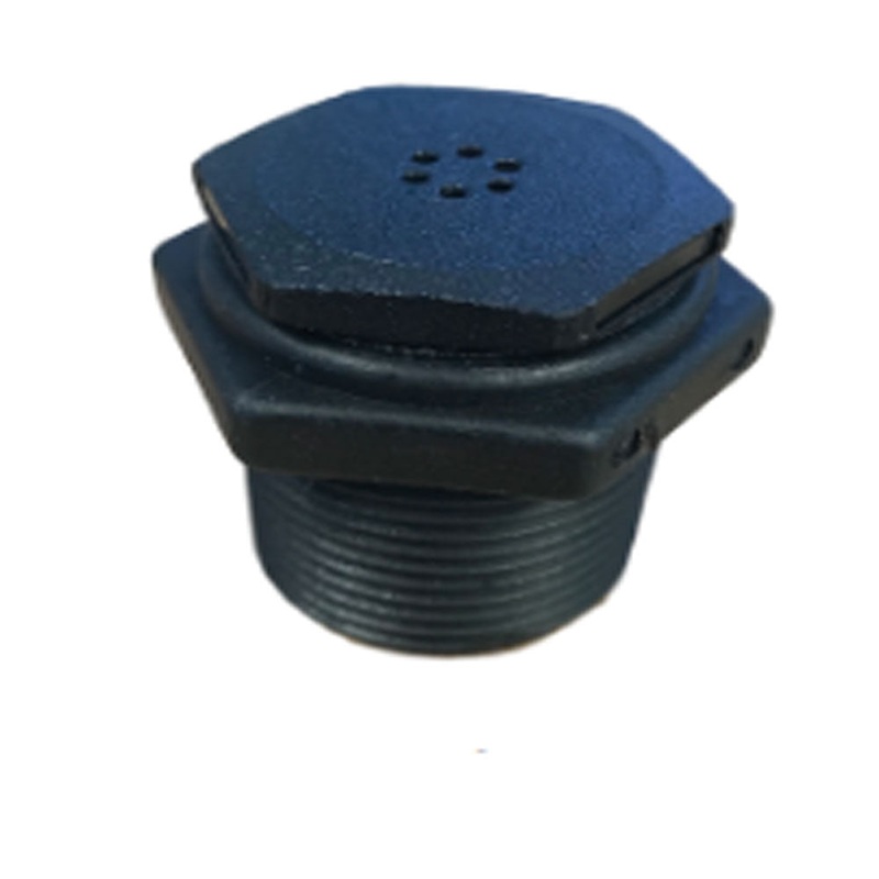 1″ AutoVented Bag Fitting