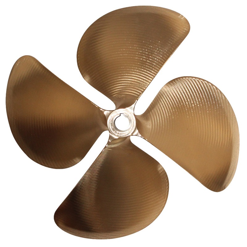 ACME 2247 4 Blade 15″ x 14.25″ Propeller – Used