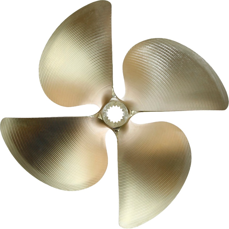 ACME 2843 4 Blade 15.5″ x 15″ Propeller