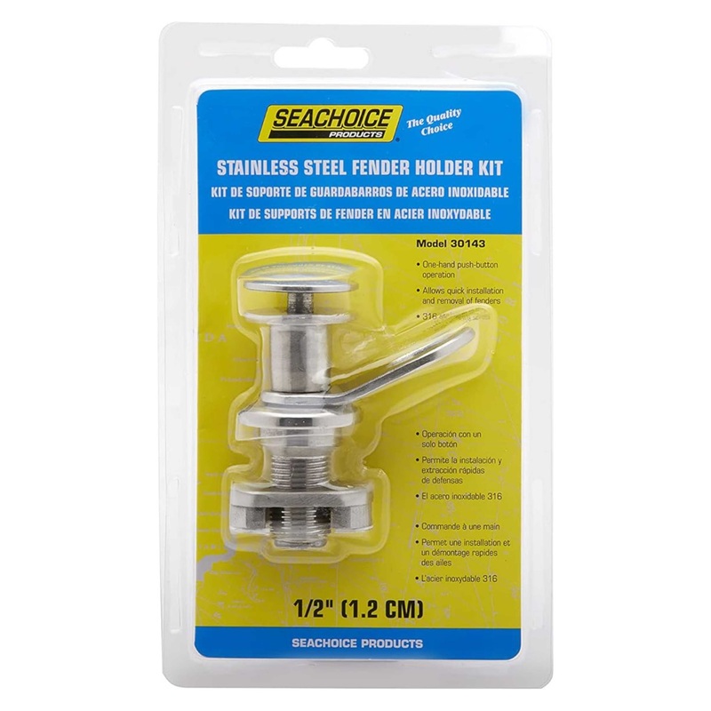 Seachoice Quick Release Fender Kit