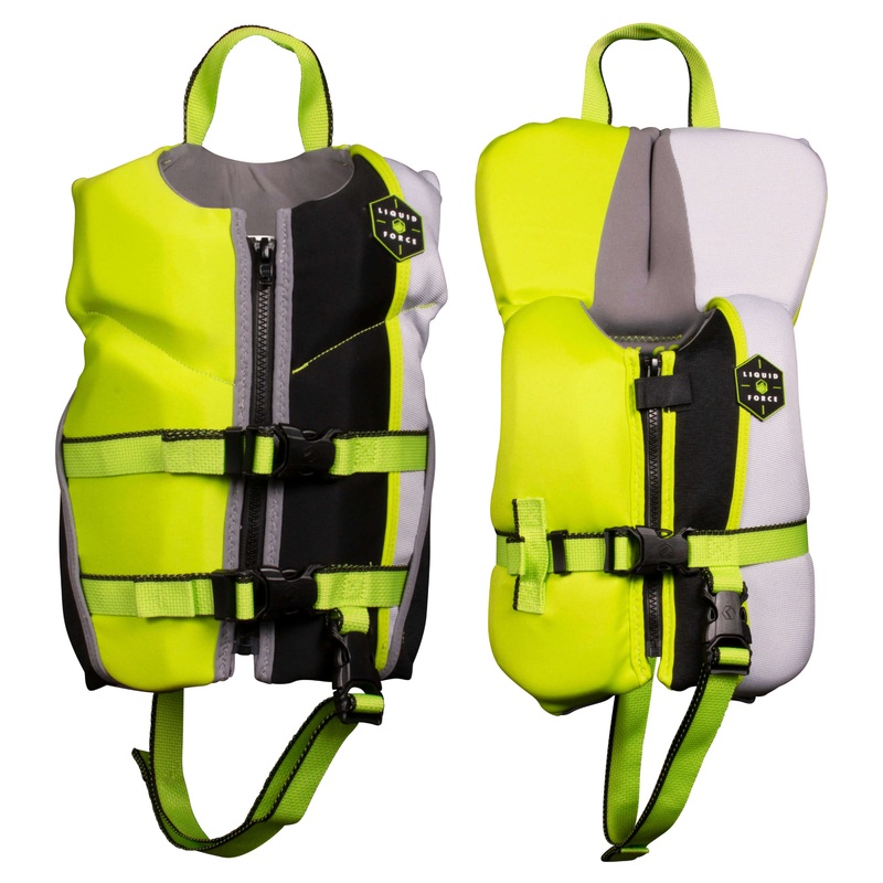 2024 Liquid Force Fury Boy’s CGA Life Jacket