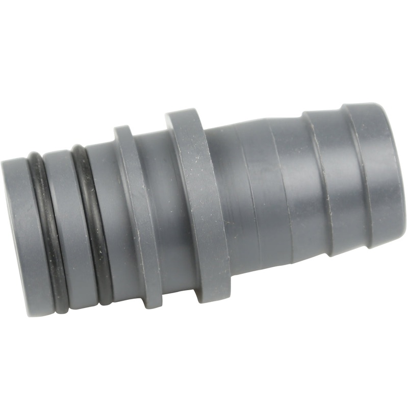 Fly High 1″ Flow-Rite Quick Release / 1″ Hose Barb – W748