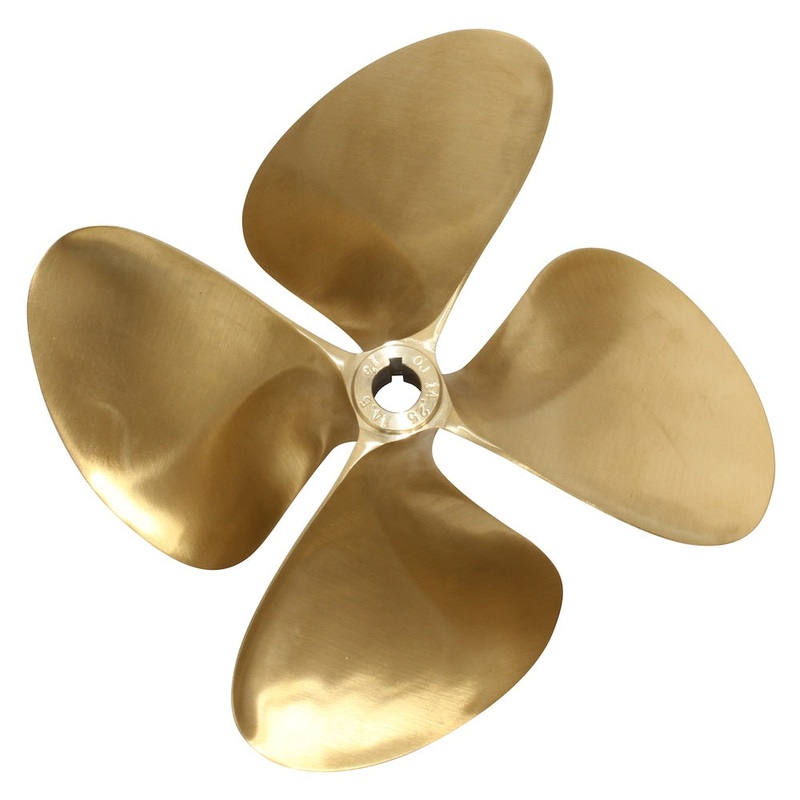 466 4 Blade 14.25″ x 14″ Propeller