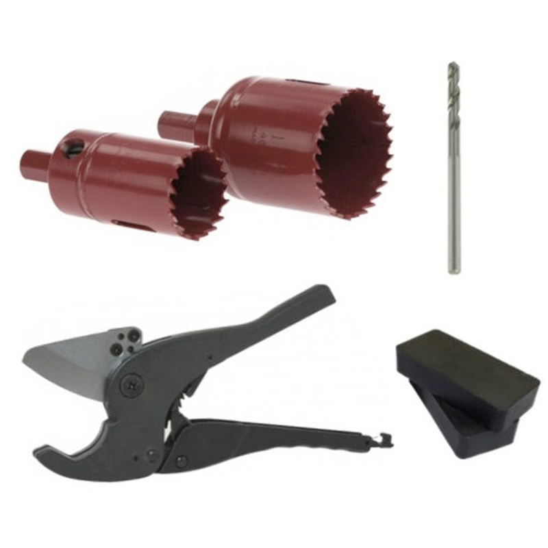 Complete Reversible Ballast System Installation Tool Kit (Jabsco King Pump)