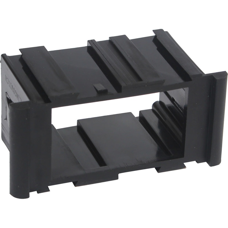 Ballast Rocker Switch Mounting Panel – Middle