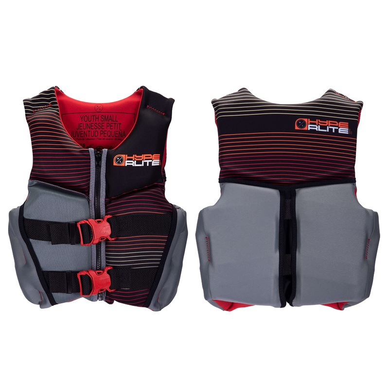 2025 Hyperlite Indy Youth Boy’s CGA Life Jacket