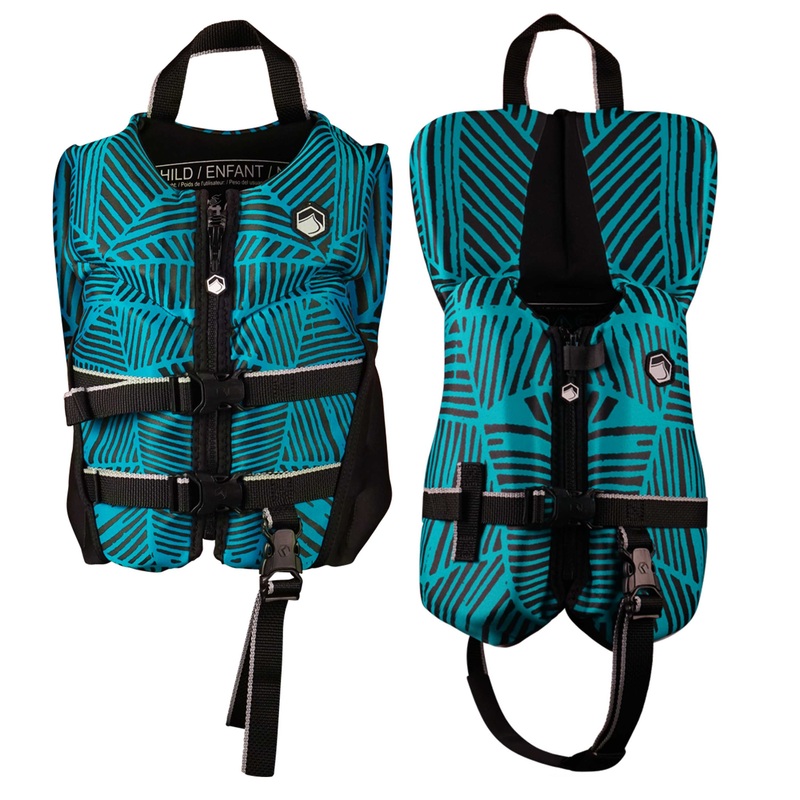 2025 Liquid Force Fury Children’s CGA Life Vest