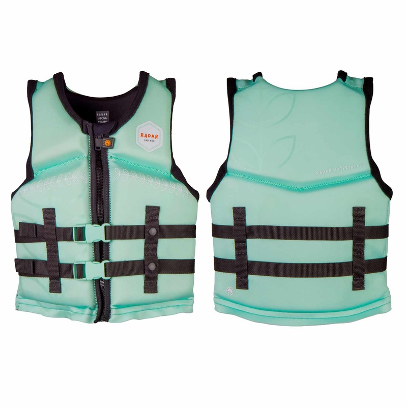 2025 Radar Girl’s CGA Life Jacket