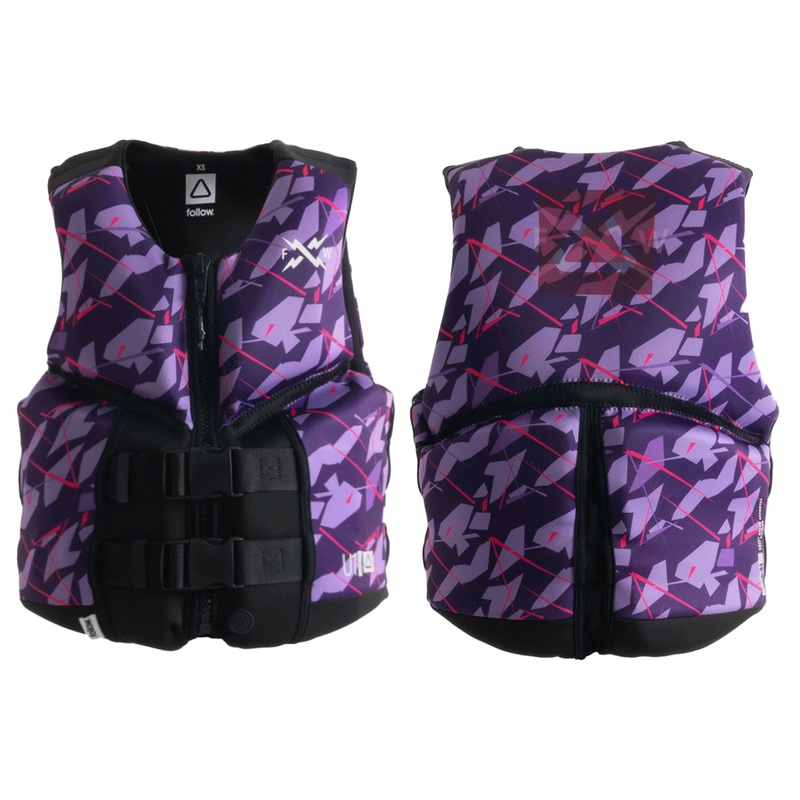 Follow U1 Women’s CGA Life Jacket
