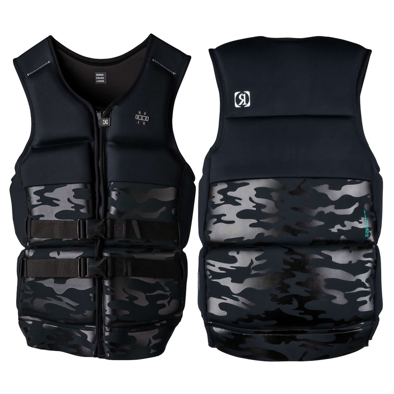 Ronix One Capella 3.0 CGA Life Jacket