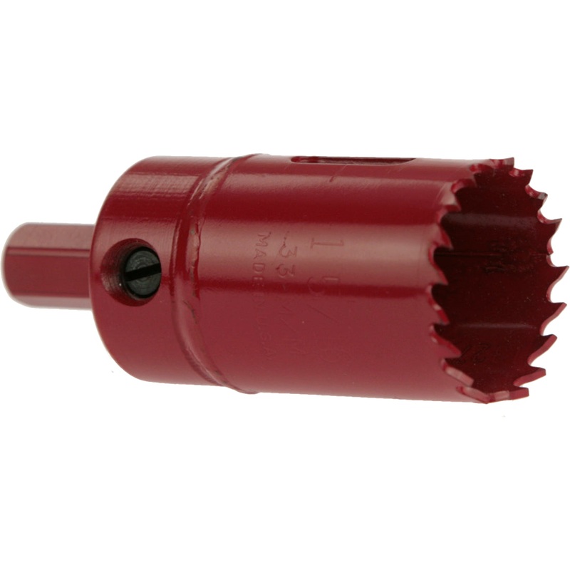 Thru-Hull Hole Saw Bits