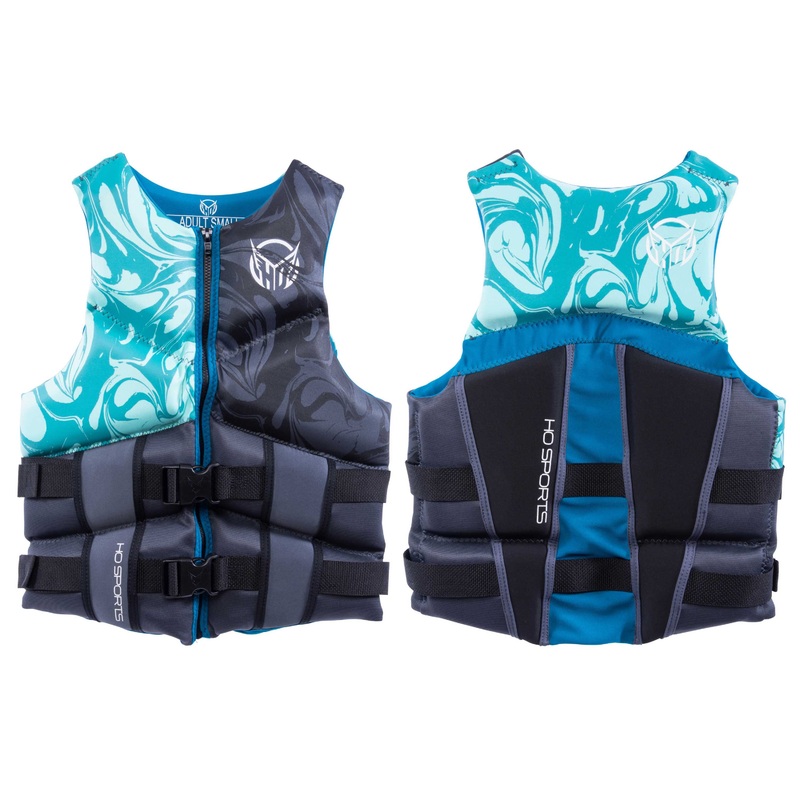 2025 HO Sports Mission Women’s CGA Life Jacket