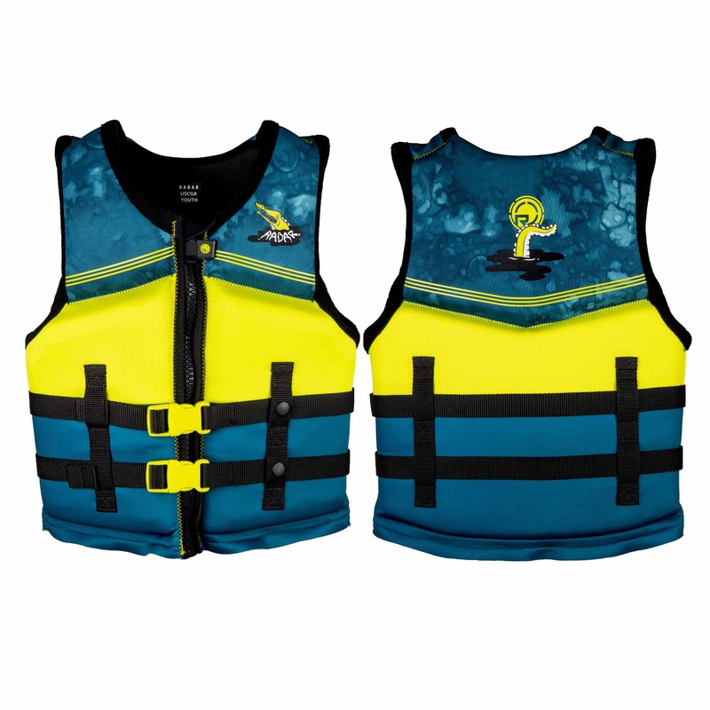2025 Radar Boy’s CGA Life Jacket