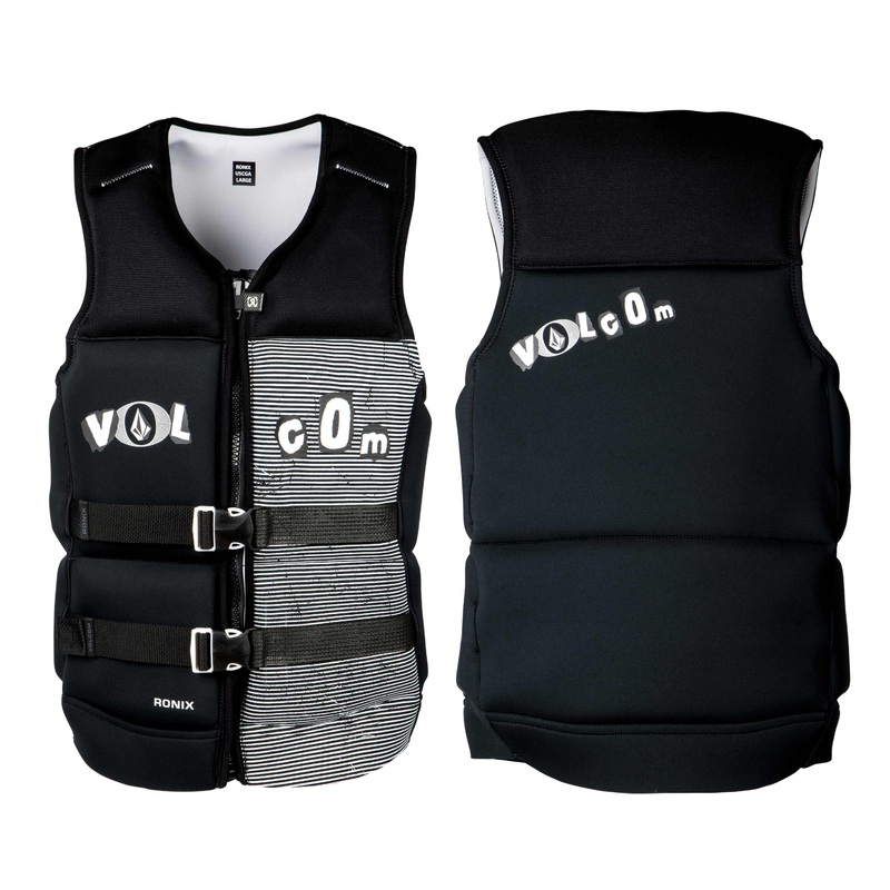2025 Ronix Volcom Capella 3.0 CGA Life Jacket