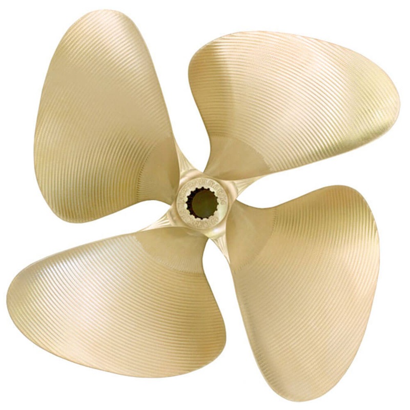 OJ WakePro V3 885 4 Blade 15″ x 12.5″ Propeller