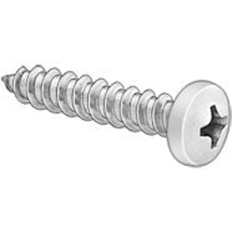 1-1/4″ Stainless Steel Mounting Screws