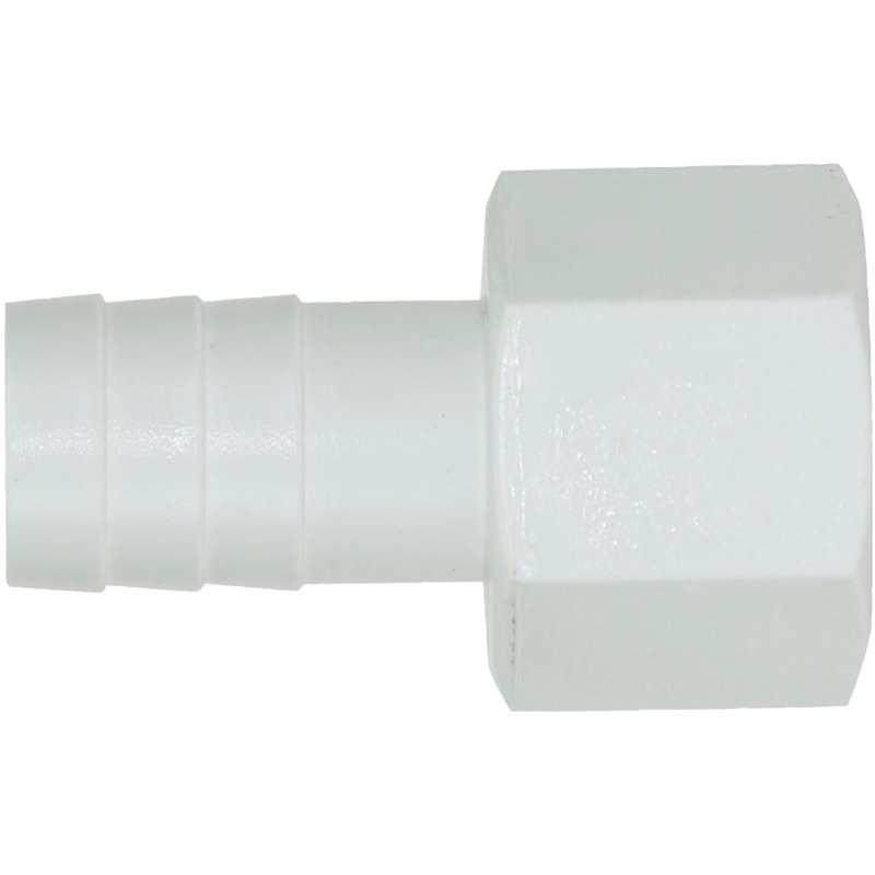 Attwood 3/4″ Thread x 3/4″ Hose Barb Straight Fitting