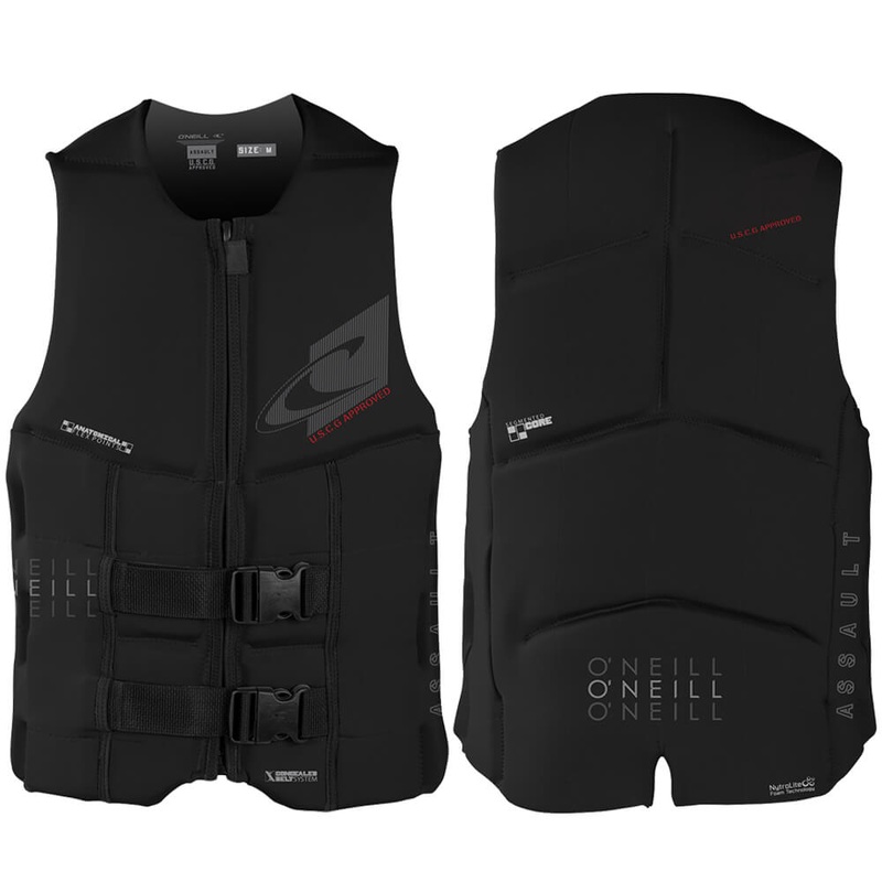 O’Neill Assault CGA Life Jacket