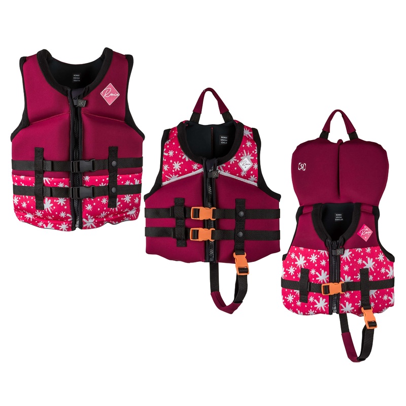 2025 Ronix Laguna Girl’s CGA Life Jacket