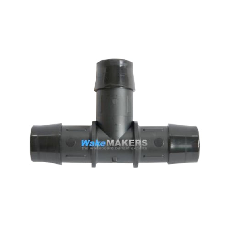 Hose Barb Tee Fitting