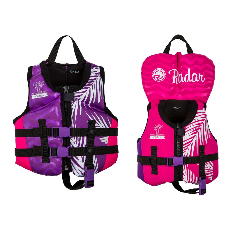 2023 Radar Girl’s CGA Life Jacket