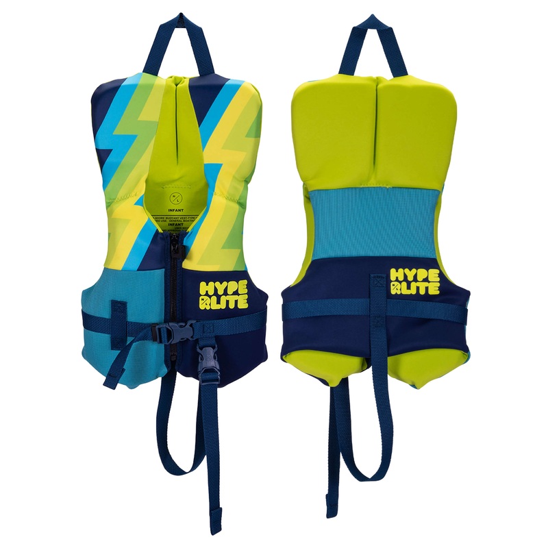 2025 Hyperlite Indy Toddler CGA Life Jacket