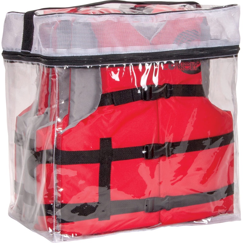 2019 Connelly Nylon CGA Life Jacket 4-Pack