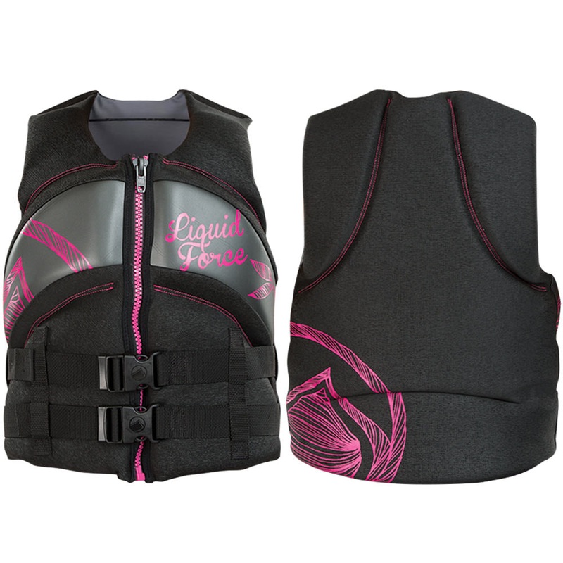Liquid Force Heartbreaker Women’s CGA Life Jacket