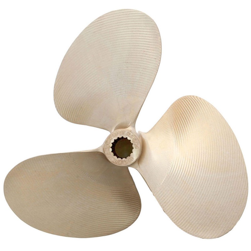 OJ SkiPro 712 3 Blade 14″ x 13″ Propeller