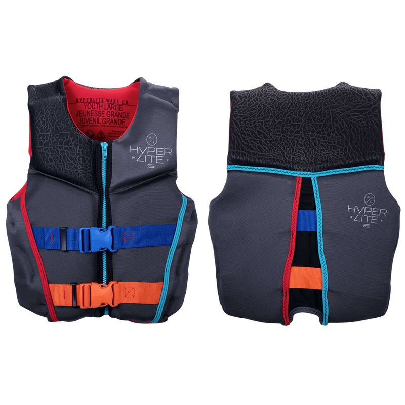 Hyperlite Indy Youth Boy’s CGA Life Jacket