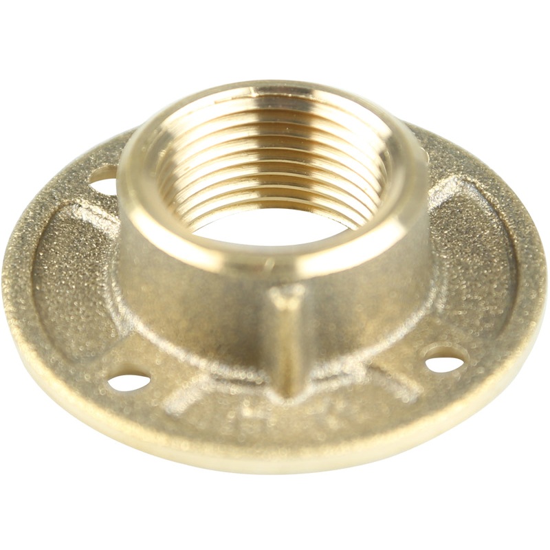 Flush Mount Thru-hull Drain Fitting