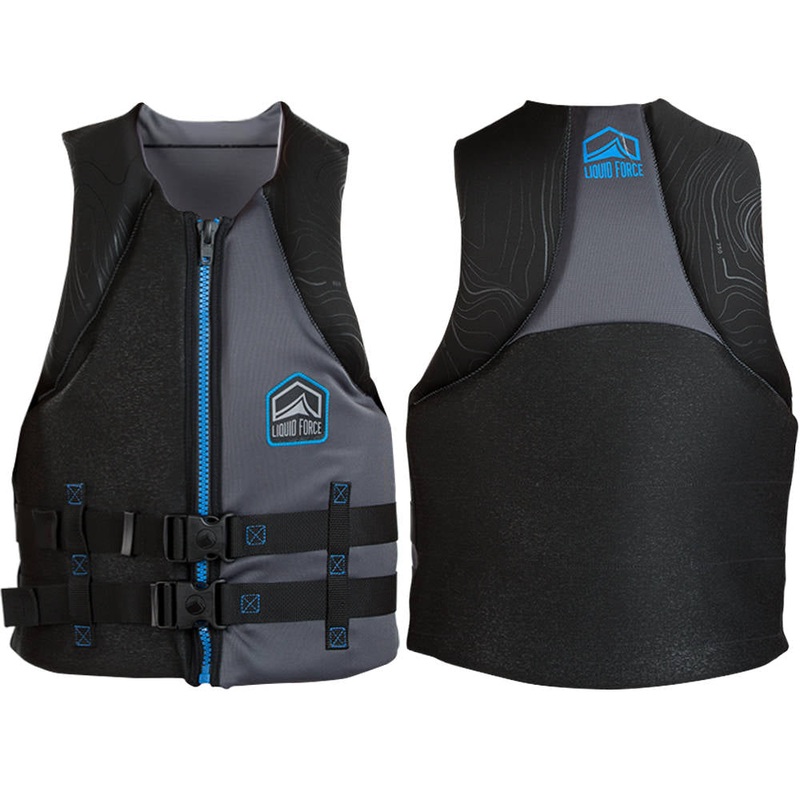 Liquid Force Hinge CGA Life Jacket